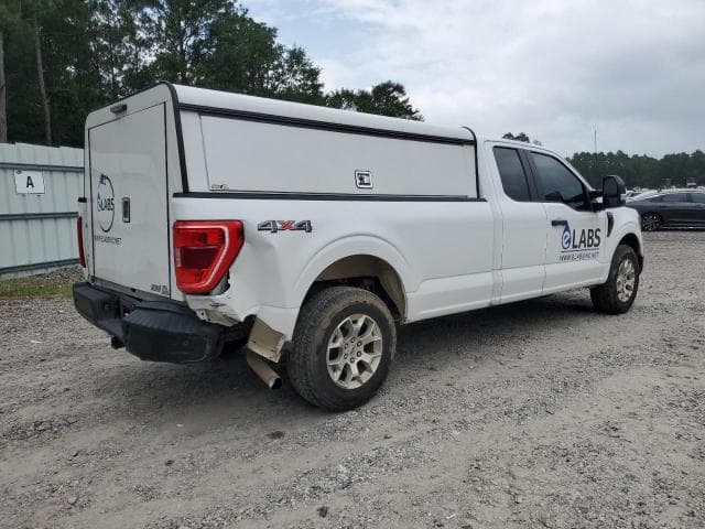 2023 FORD F150 SUPER CAB 3