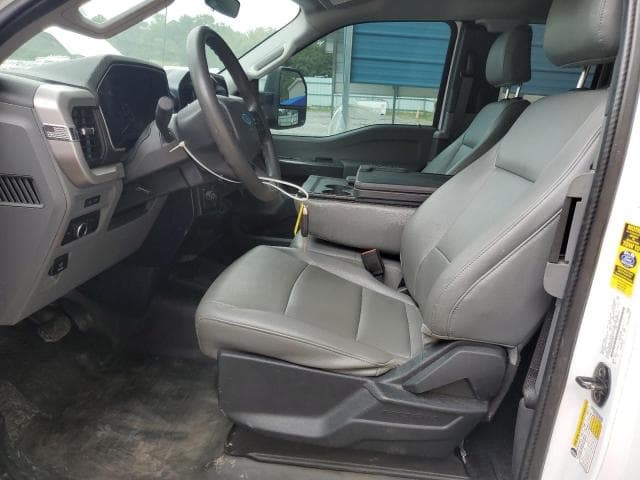 2023 FORD F150 SUPER CAB 7
