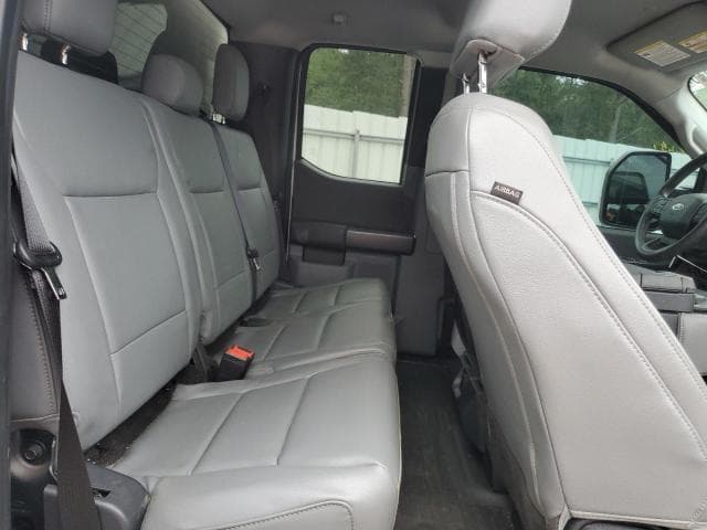 2023 FORD F150 SUPER CAB 10