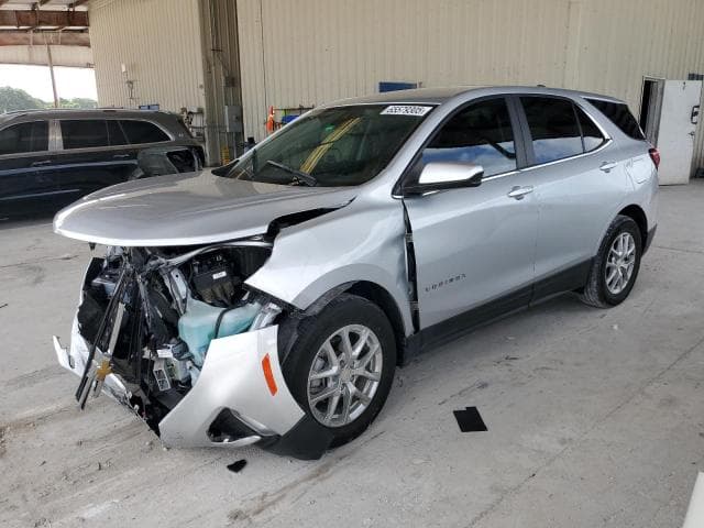 2022 CHEVROLET EQUINOX LT - 1