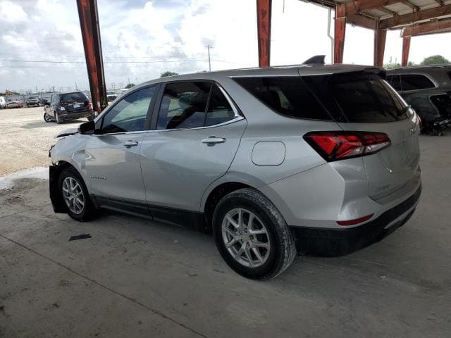 2022 CHEVROLET EQUINOX LT 2