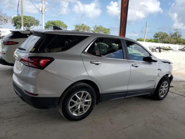 2022 CHEVROLET EQUINOX LT 3