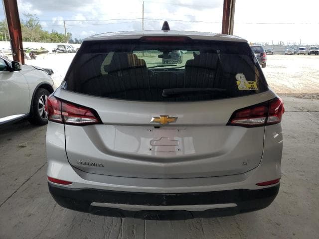 2022 CHEVROLET EQUINOX LT 6