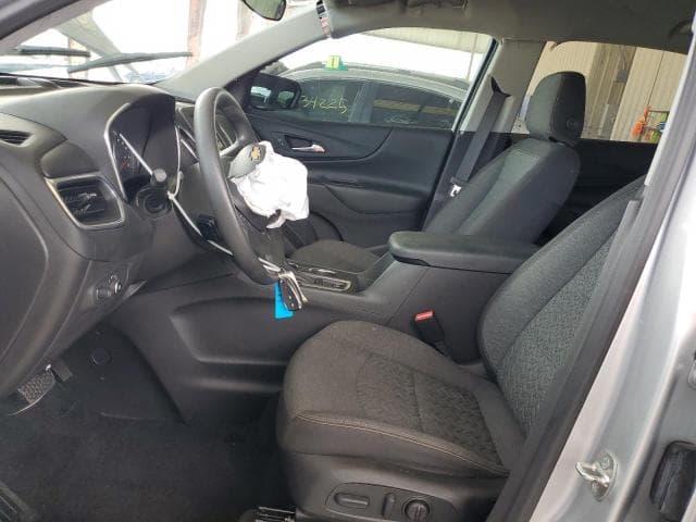 2022 CHEVROLET EQUINOX LT 7