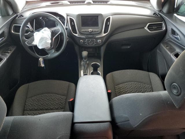 2022 CHEVROLET EQUINOX LT 8
