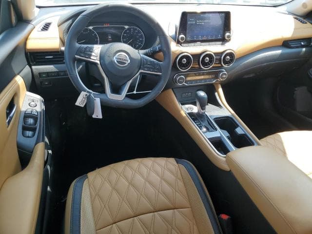 2023 NISSAN SENTRA SV 8