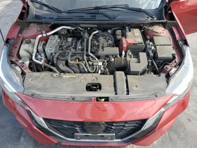 2021 NISSAN SENTRA SV SV 11