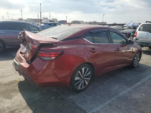 2021 NISSAN SENTRA SV SV 3