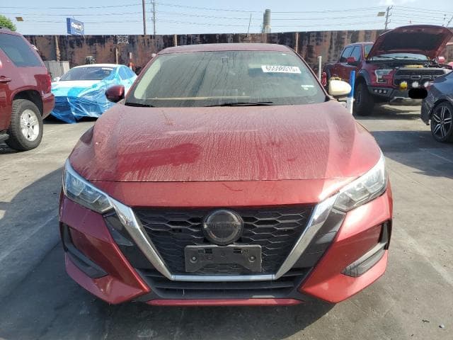 2021 NISSAN SENTRA SV SV 5