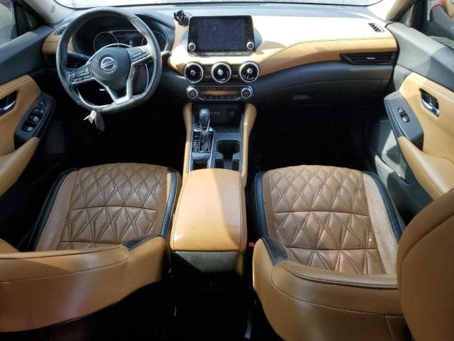 2021 NISSAN SENTRA SV SV 8