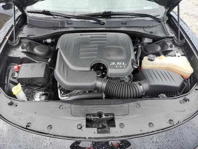 2022 DODGE CHARGER SXT SXT 11