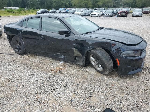 2022 DODGE CHARGER SXT SXT 4
