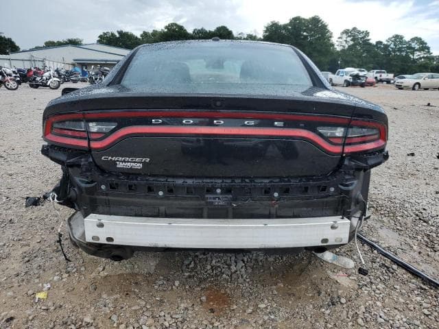 2022 DODGE CHARGER SXT SXT 6