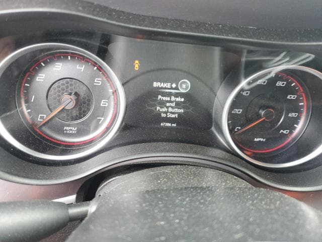 2022 DODGE CHARGER SXT SXT 9
