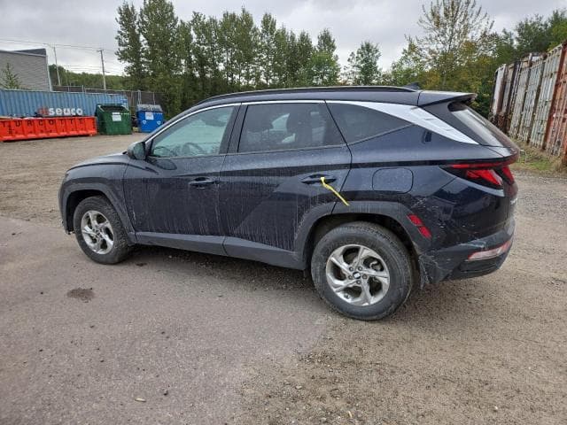 2023 HYUNDAI TUCSON SEL 2