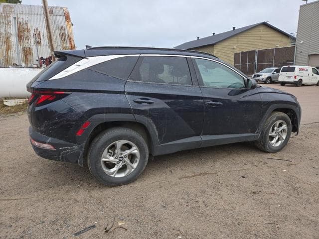 2023 HYUNDAI TUCSON SEL 3