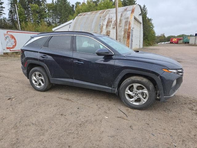 2023 HYUNDAI TUCSON SEL 4