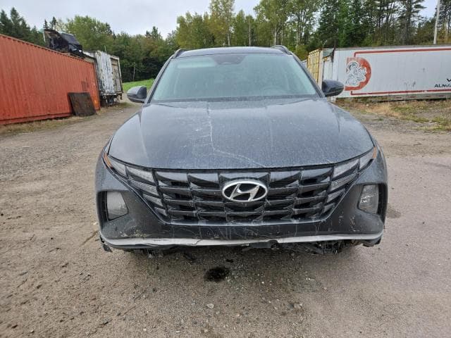 2023 HYUNDAI TUCSON SEL 5