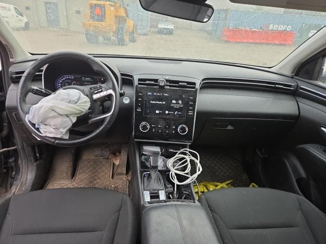 2023 HYUNDAI TUCSON SEL 8