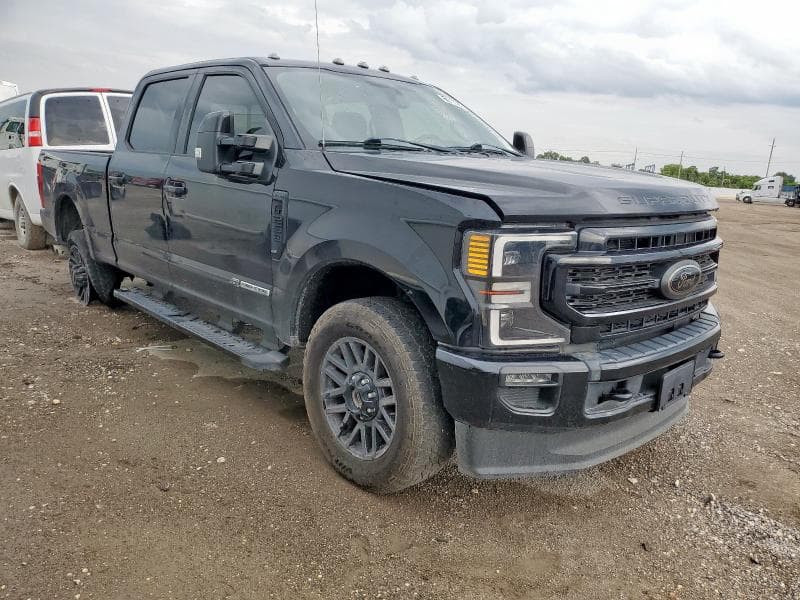 2020 FORD F250 SUPER DUTY 4