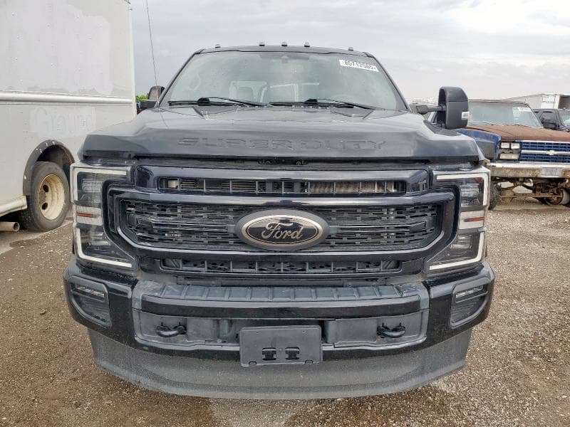 2020 FORD F250 SUPER DUTY 5