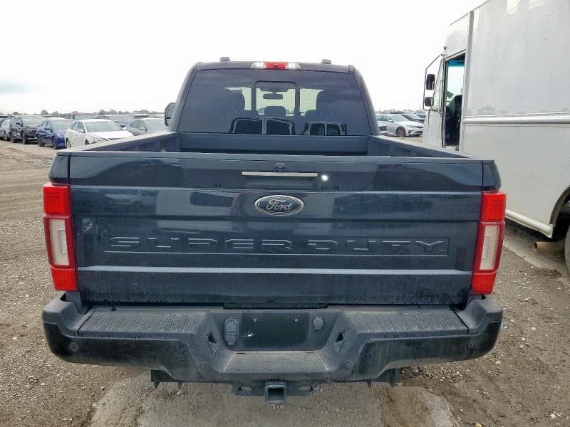 2020 FORD F250 SUPER DUTY 6