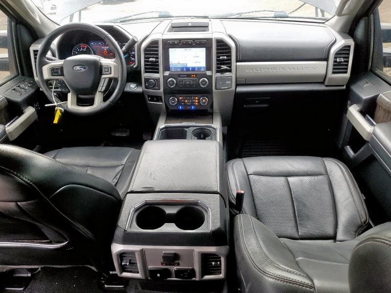 2020 FORD F250 SUPER DUTY 8