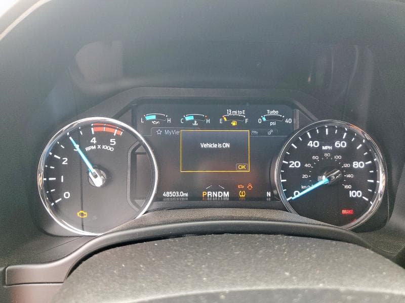 2020 FORD F250 SUPER DUTY 9