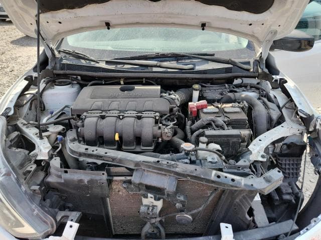 2017 NISSAN SENTRA S 11
