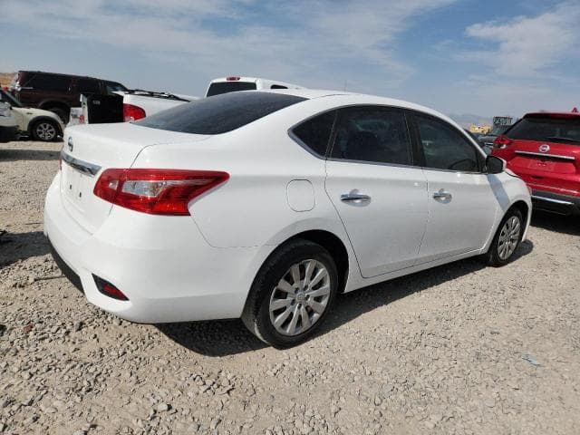 2017 NISSAN SENTRA S 3