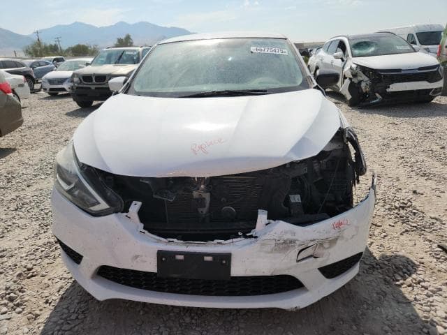 2017 NISSAN SENTRA S 5