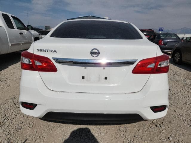 2017 NISSAN SENTRA S 6