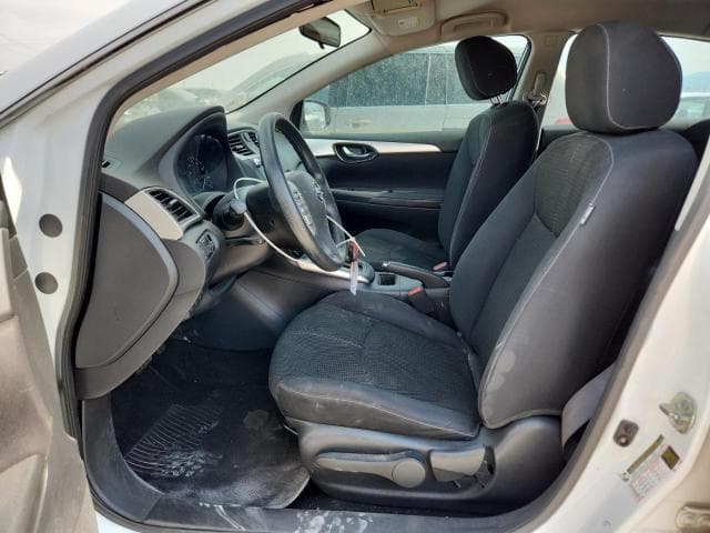 2017 NISSAN SENTRA S 7