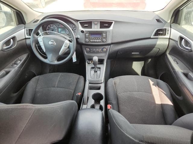 2017 NISSAN SENTRA S 8