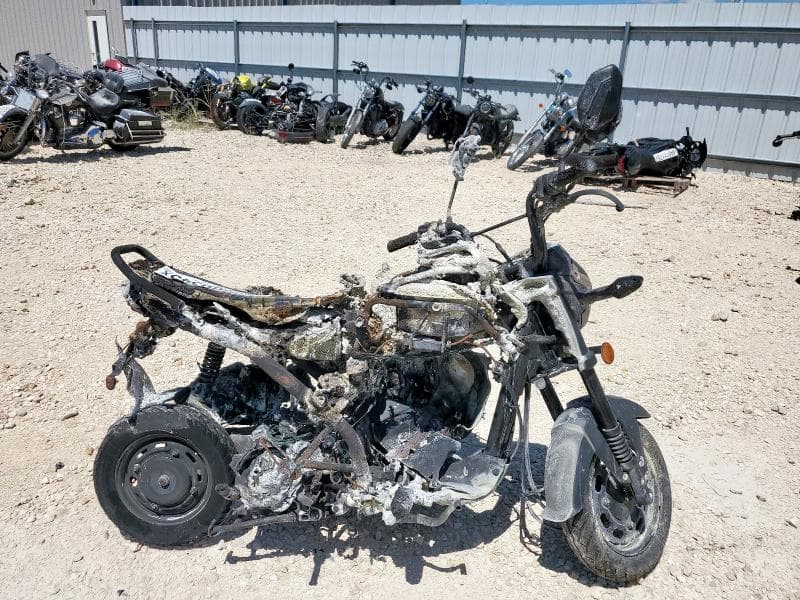 2023 HONDA NVA110 B B - 1
