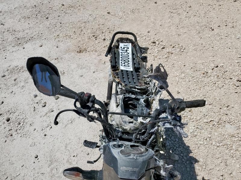 2023 HONDA NVA110 B B 6