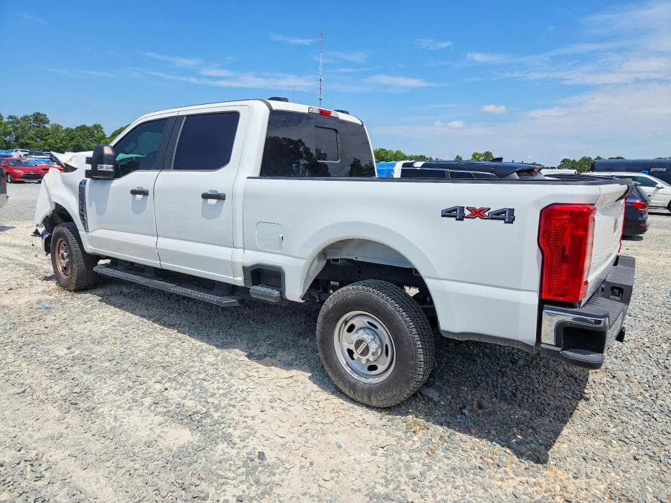 2025 FORD F250 SUPER DUTY 2