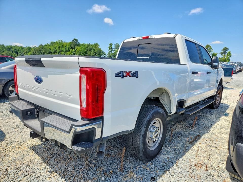 2025 FORD F250 SUPER DUTY 3