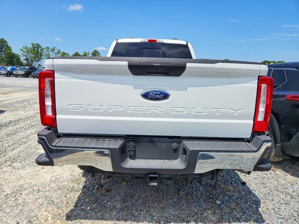 2025 FORD F250 SUPER DUTY 6
