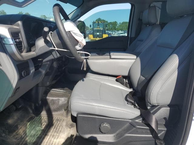 2025 FORD F250 SUPER DUTY 7