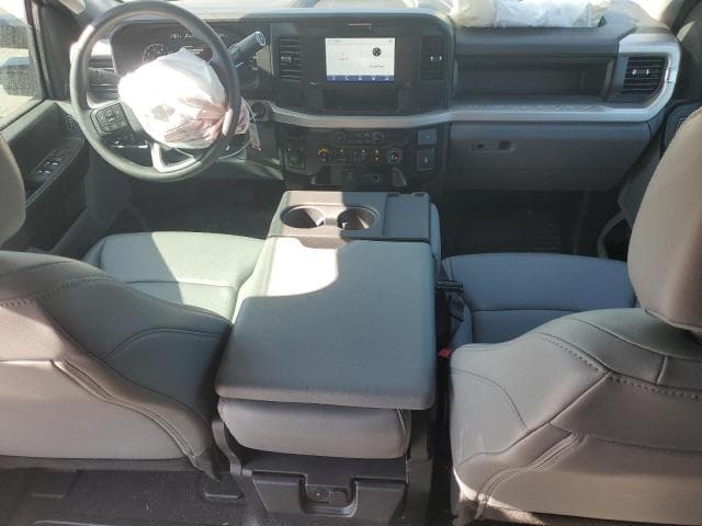 2025 FORD F250 SUPER DUTY 8