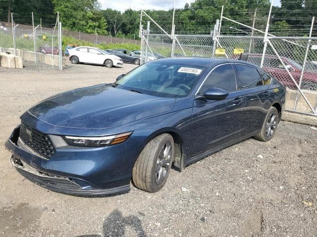 2023 HONDA ACCORD EX EX 2