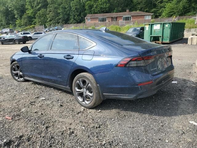 2023 HONDA ACCORD EX EX 3