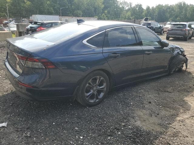 2023 HONDA ACCORD EX EX 4