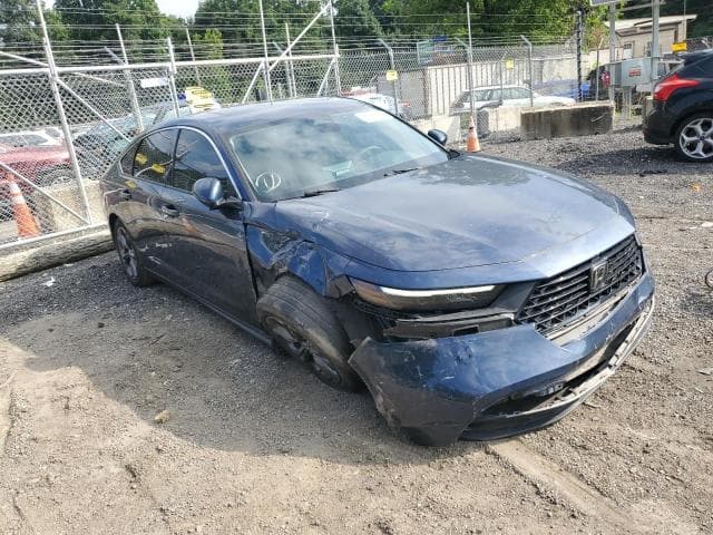 2023 HONDA ACCORD EX EX 5