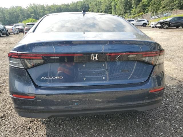 2023 HONDA ACCORD EX EX 7
