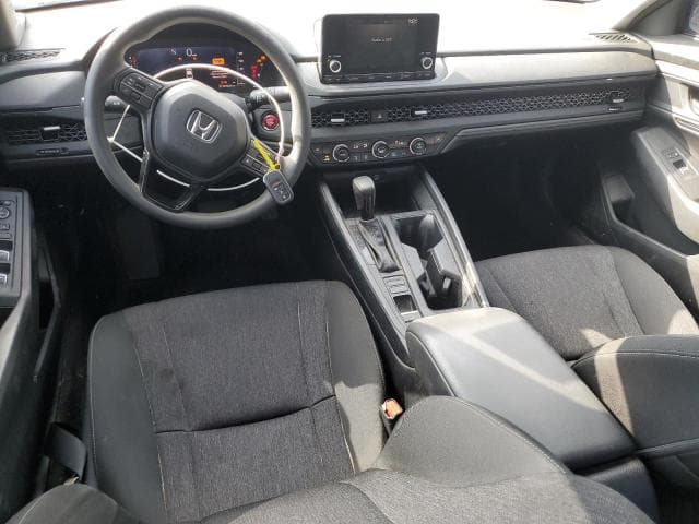 2023 HONDA ACCORD EX EX 9