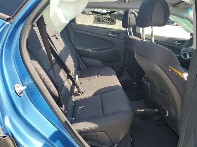 2017 HYUNDAI TUCSON LIMITED 11