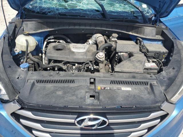 2017 HYUNDAI TUCSON LIMITED 12