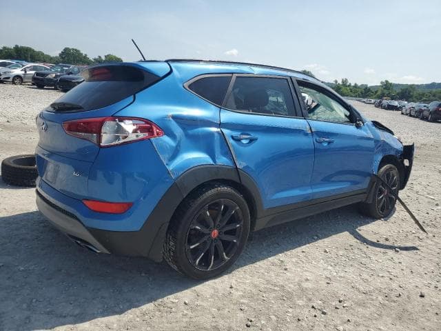 2017 HYUNDAI TUCSON LIMITED 3